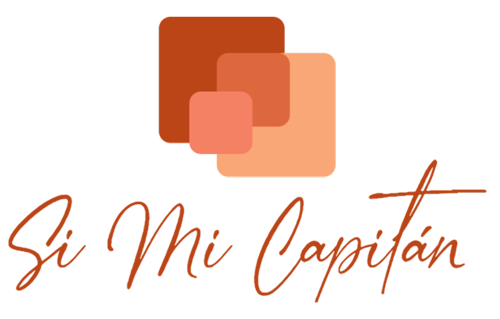 Si Mi Capitan Logo